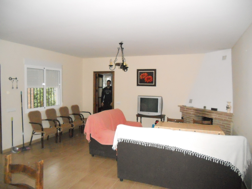 Finca en venta en Canillas de Aceituno