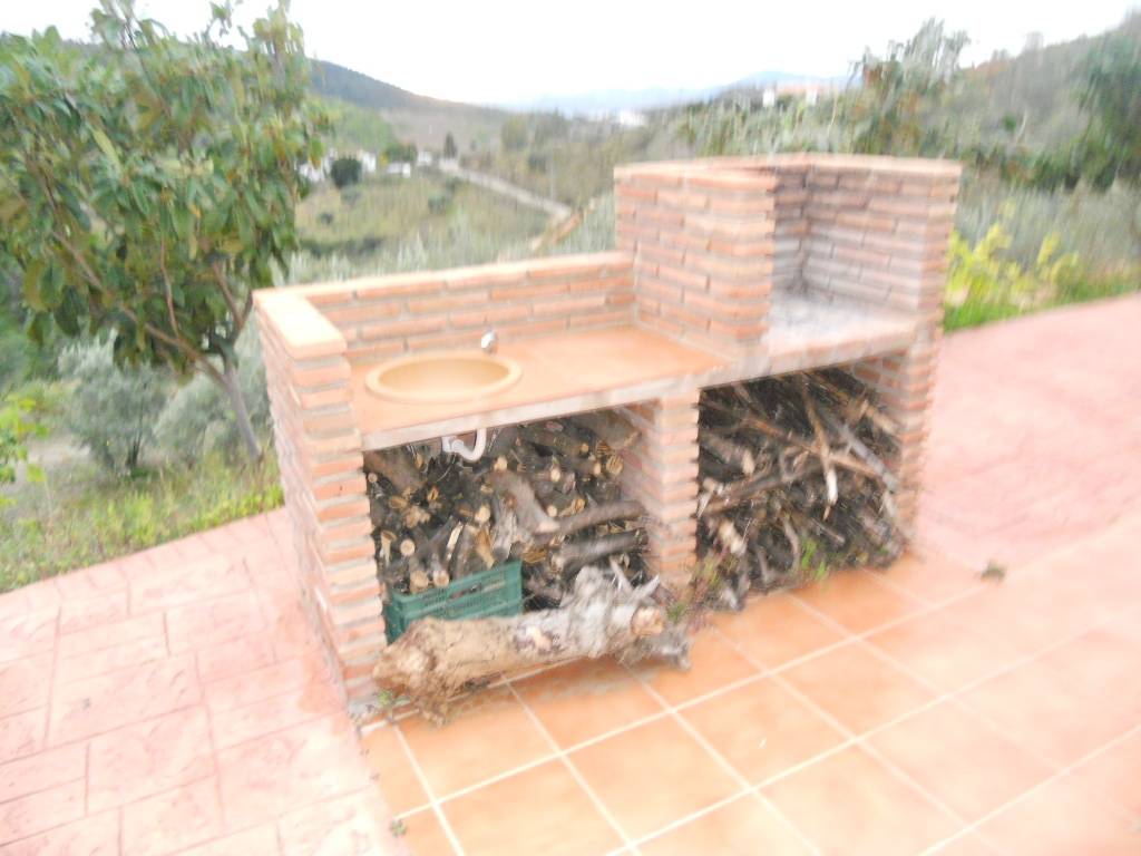 Finca en venta en Canillas de Aceituno