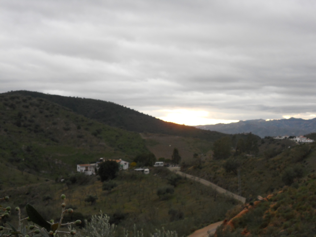 Finca en venta en Canillas de Aceituno