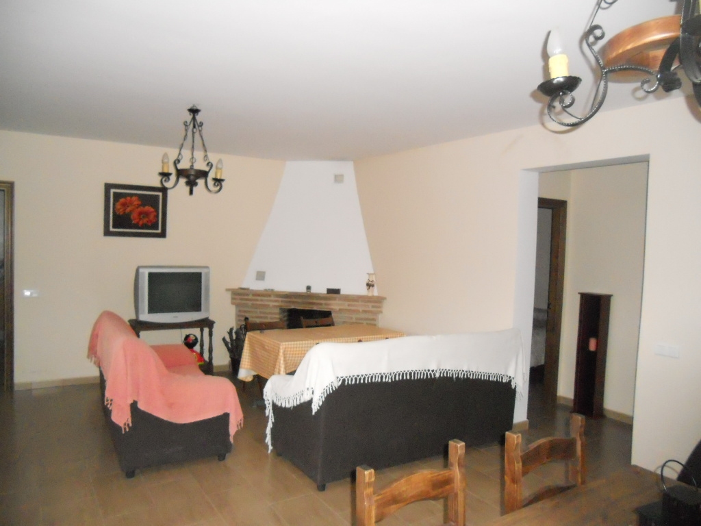 Finca en venta en Canillas de Aceituno