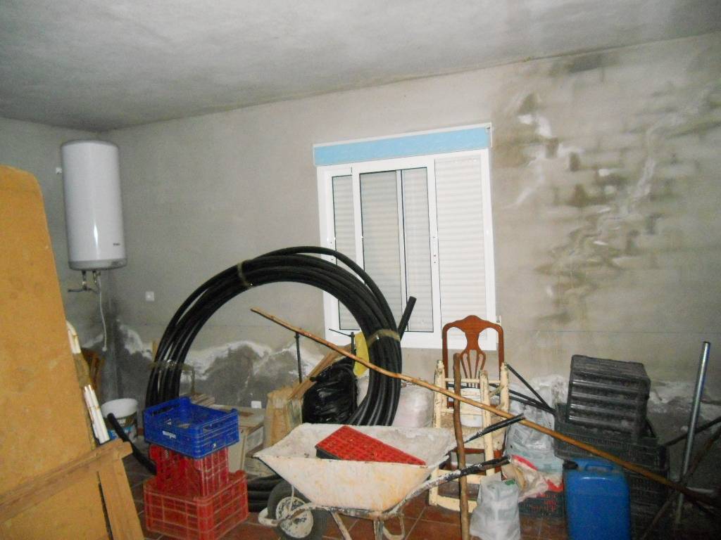 Finca en venta en Canillas de Aceituno