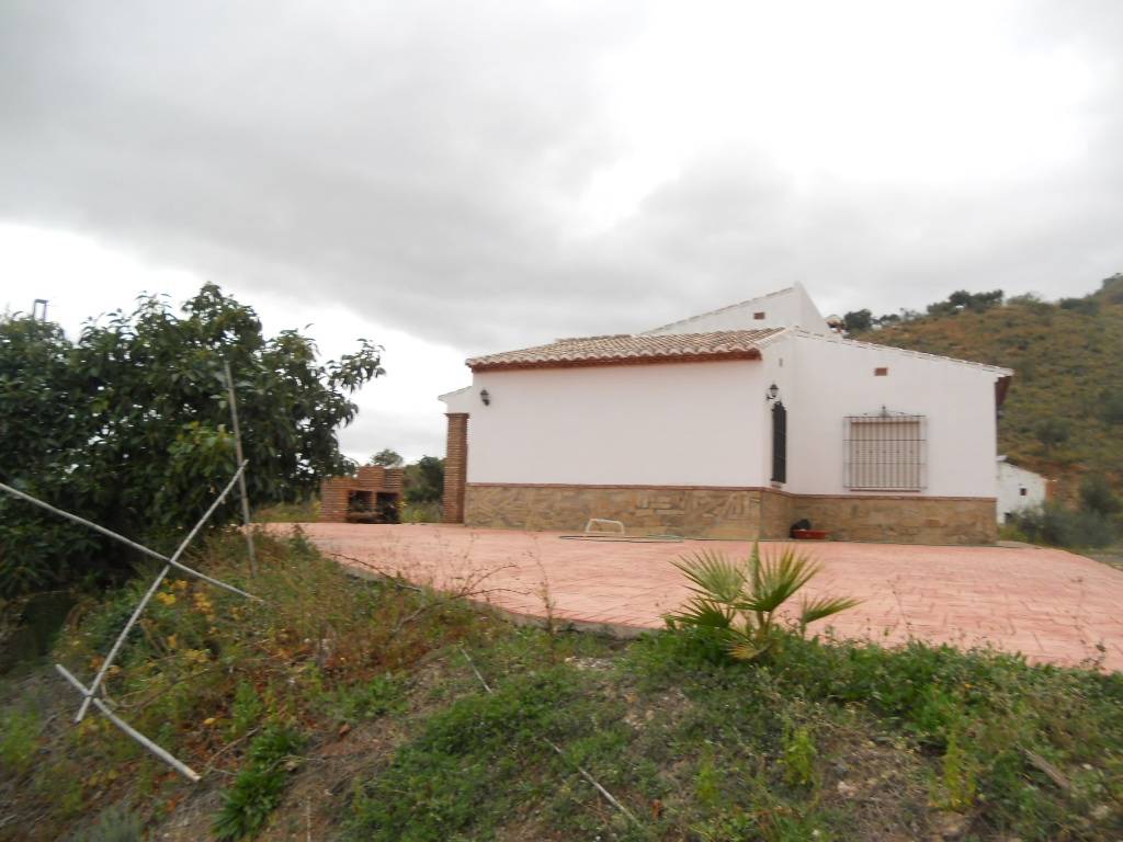 Finca en venta en Canillas de Aceituno