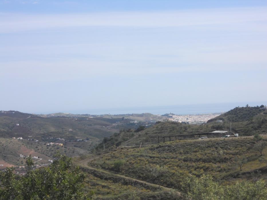 Country Property en venda in Vélez-Málaga