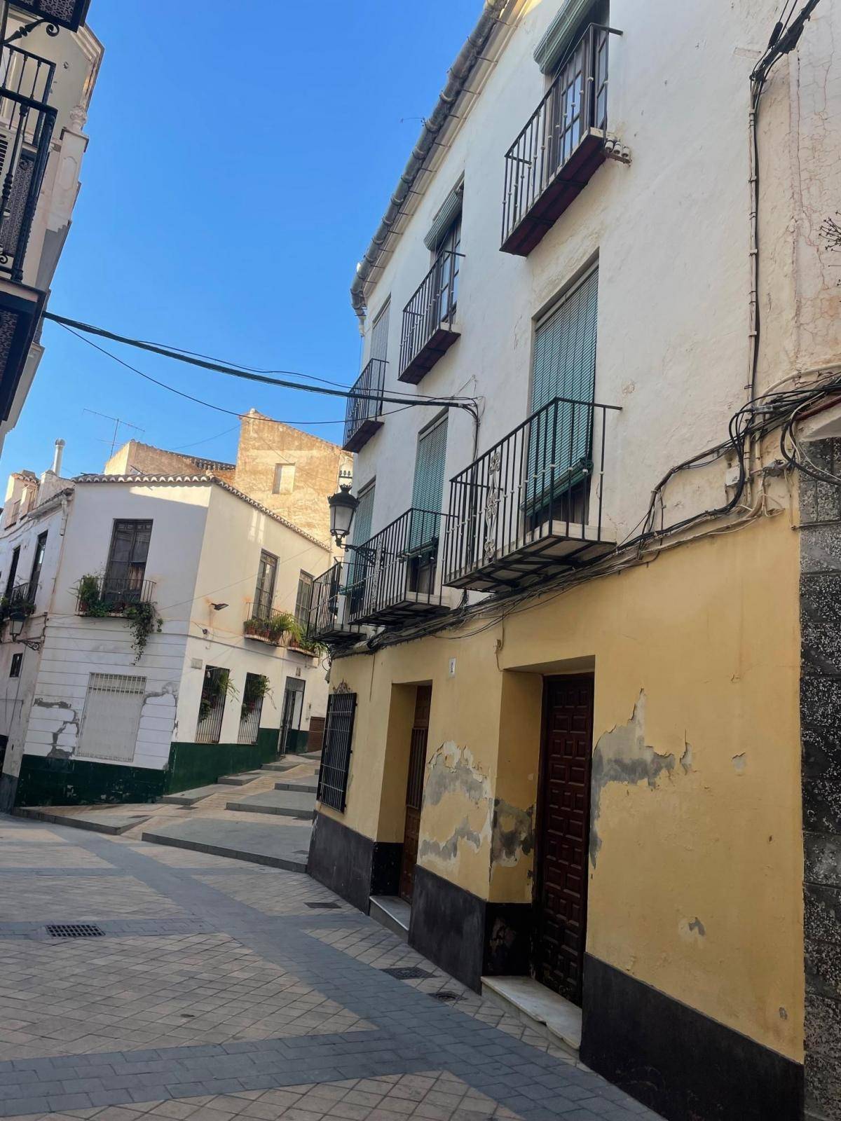 Casa en venta en Centro Histórico (Vélez-Málaga)