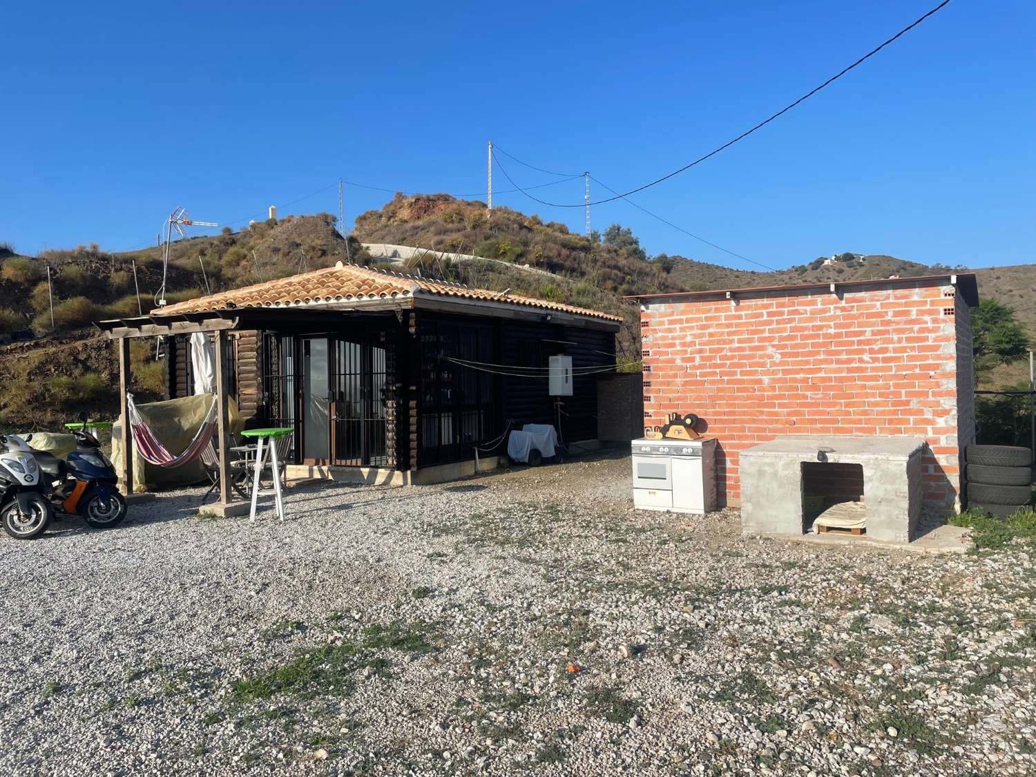 House for sale in Iznate