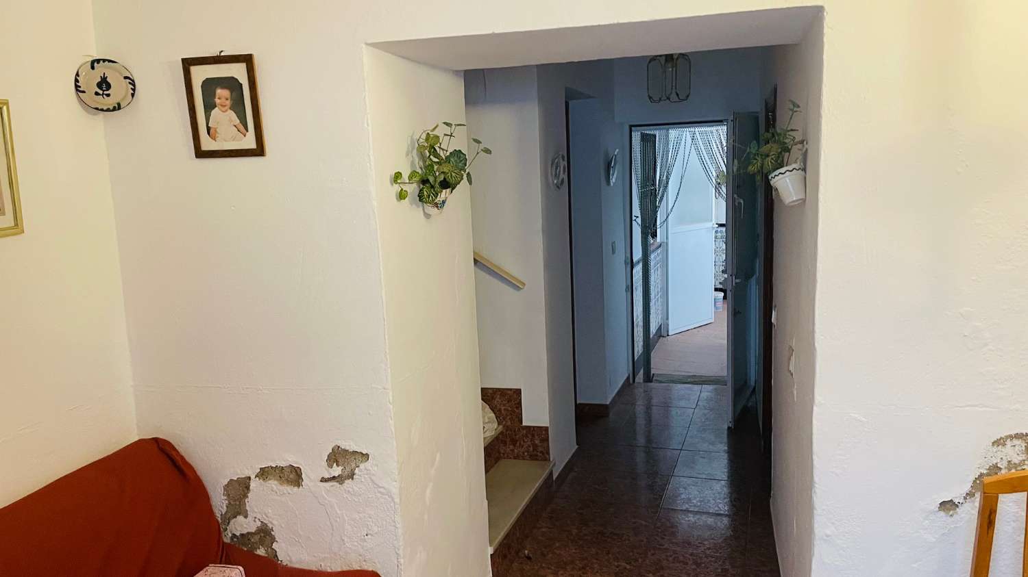 CASA DE PUEBLO DE EN BENQAMARGOSA DE 132 M2 CON 5 DORMITORIOS