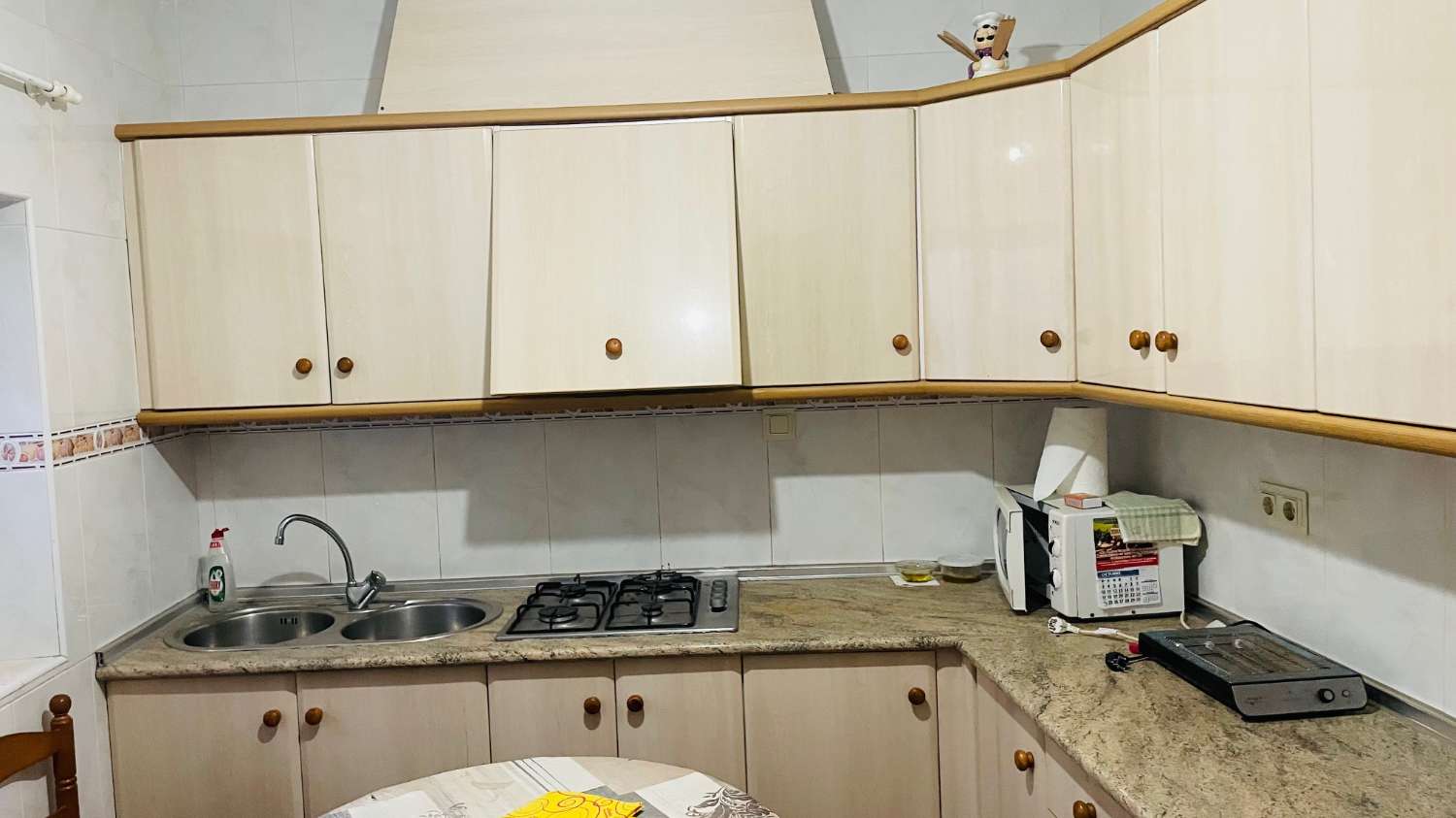 CASA DE PUEBLO DE EN BENQAMARGOSA DE 132 M2 CON 5 DORMITORIOS