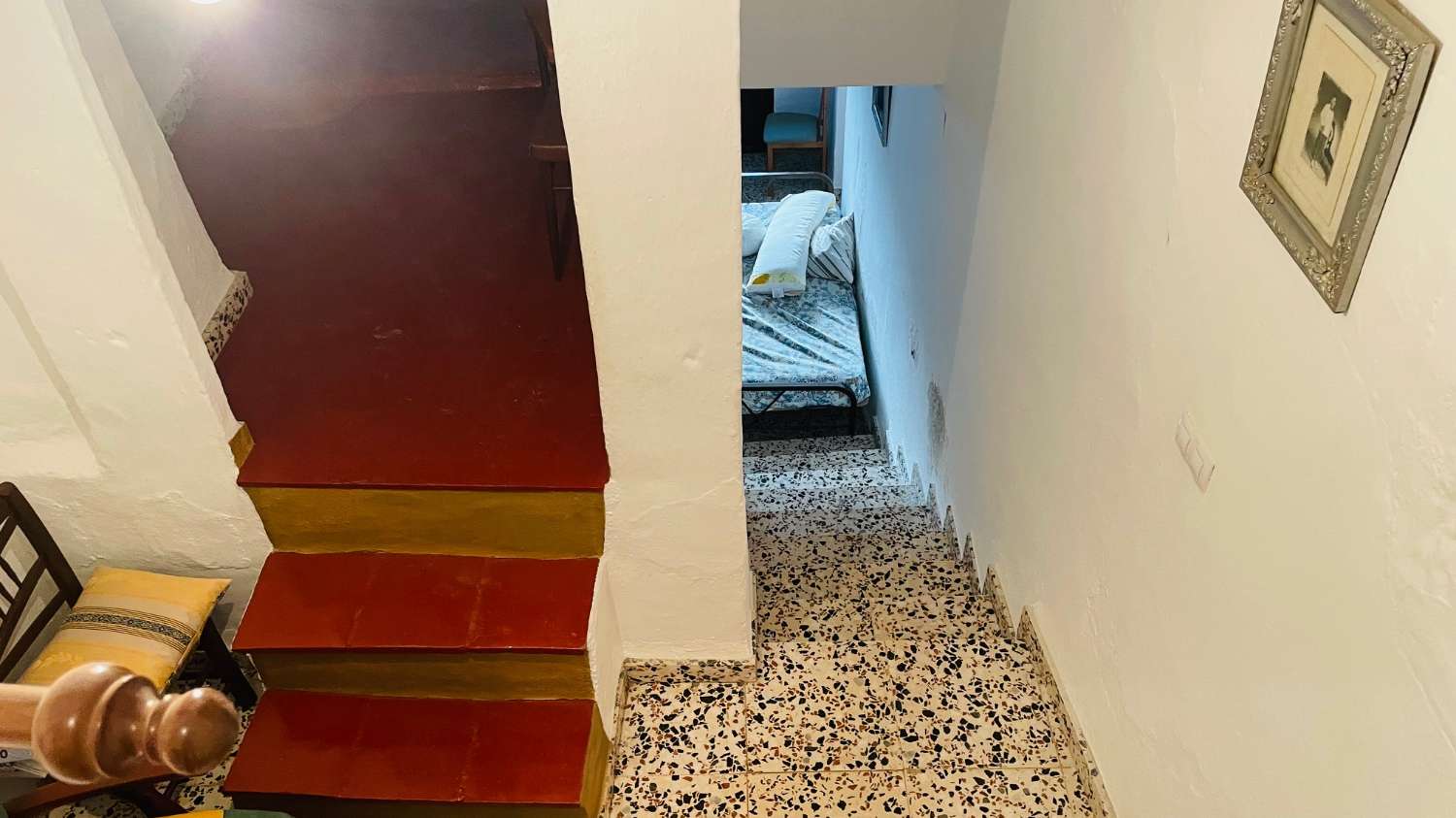 CASA DE PUEBLO DE EN BENQAMARGOSA DE 132 M2 CON 5 DORMITORIOS