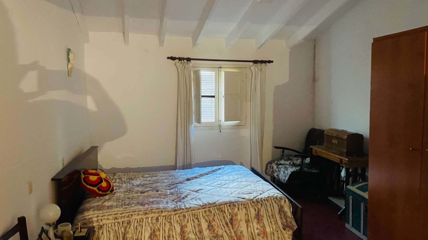 CASA DE PUEBLO DE EN BENQAMARGOSA DE 132 M2 CON 5 DORMITORIOS