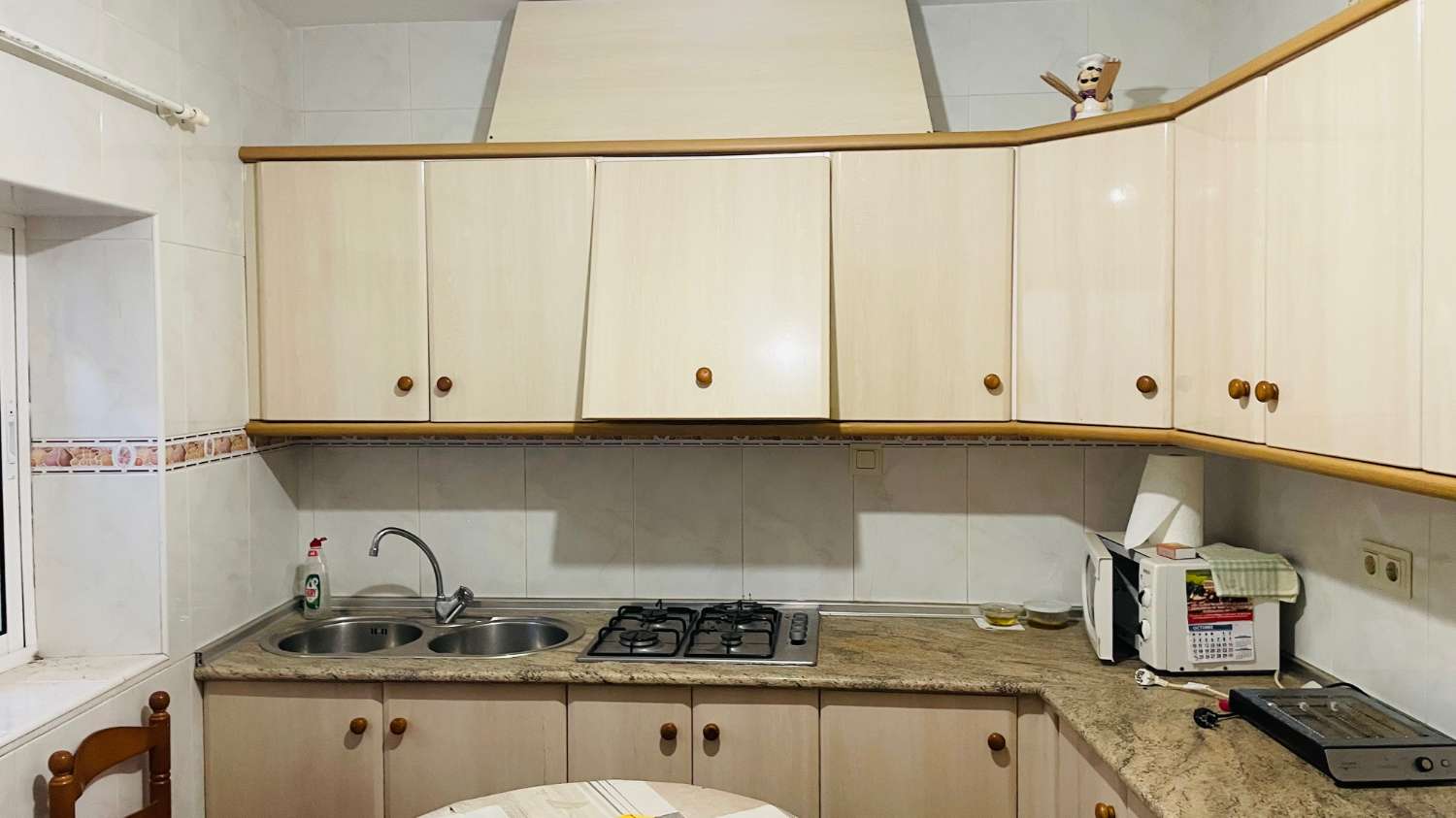 CASA DE PUEBLO DE EN BENQAMARGOSA DE 132 M2 CON 5 DORMITORIOS