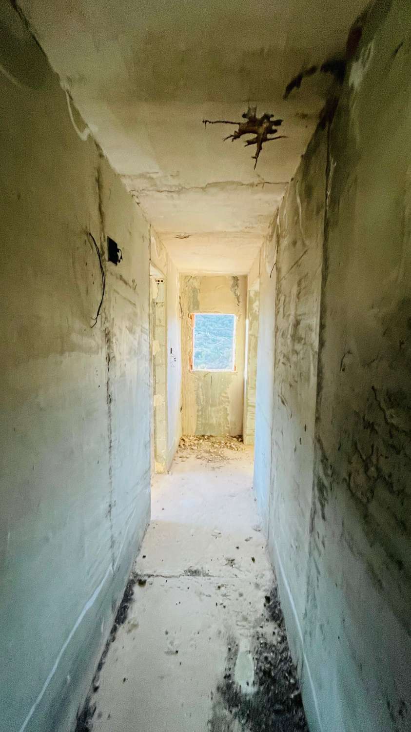 CHALET EN LOS ROMANES DE 177 M2 PARA TERMINAR CON PARCELA DE 13.800 M2 CON OLIVOS