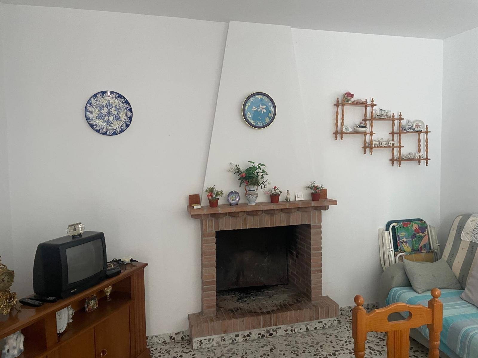 Finca en venta en Alcaucín