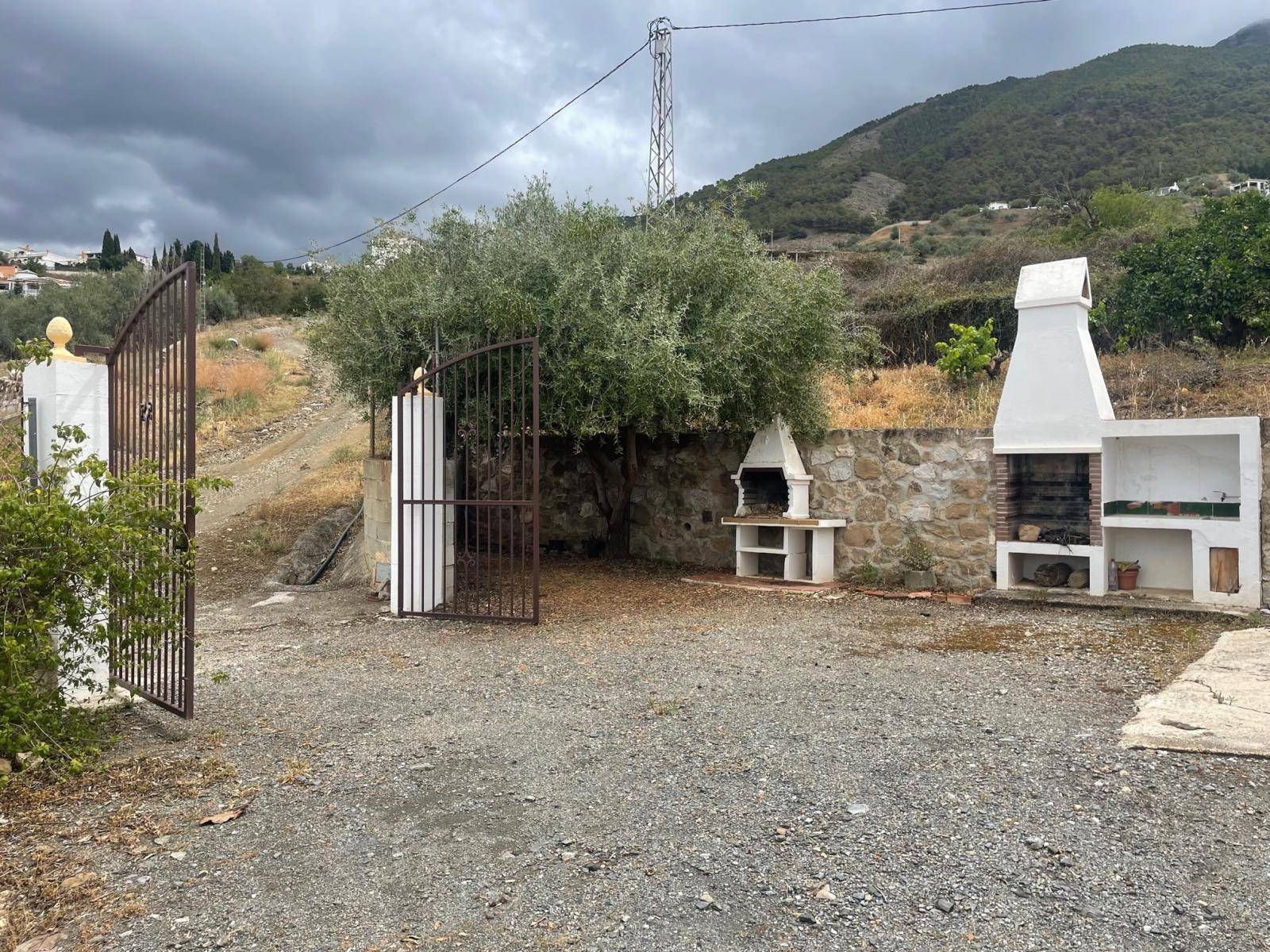 Finca en venta en Alcaucín