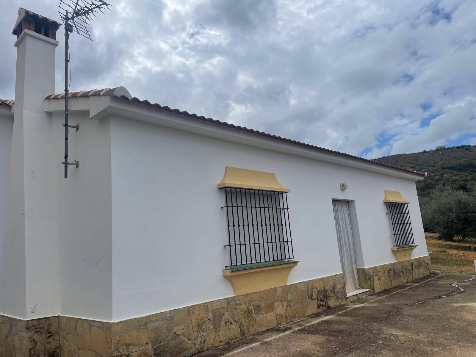 Finca en venta en Alcaucín