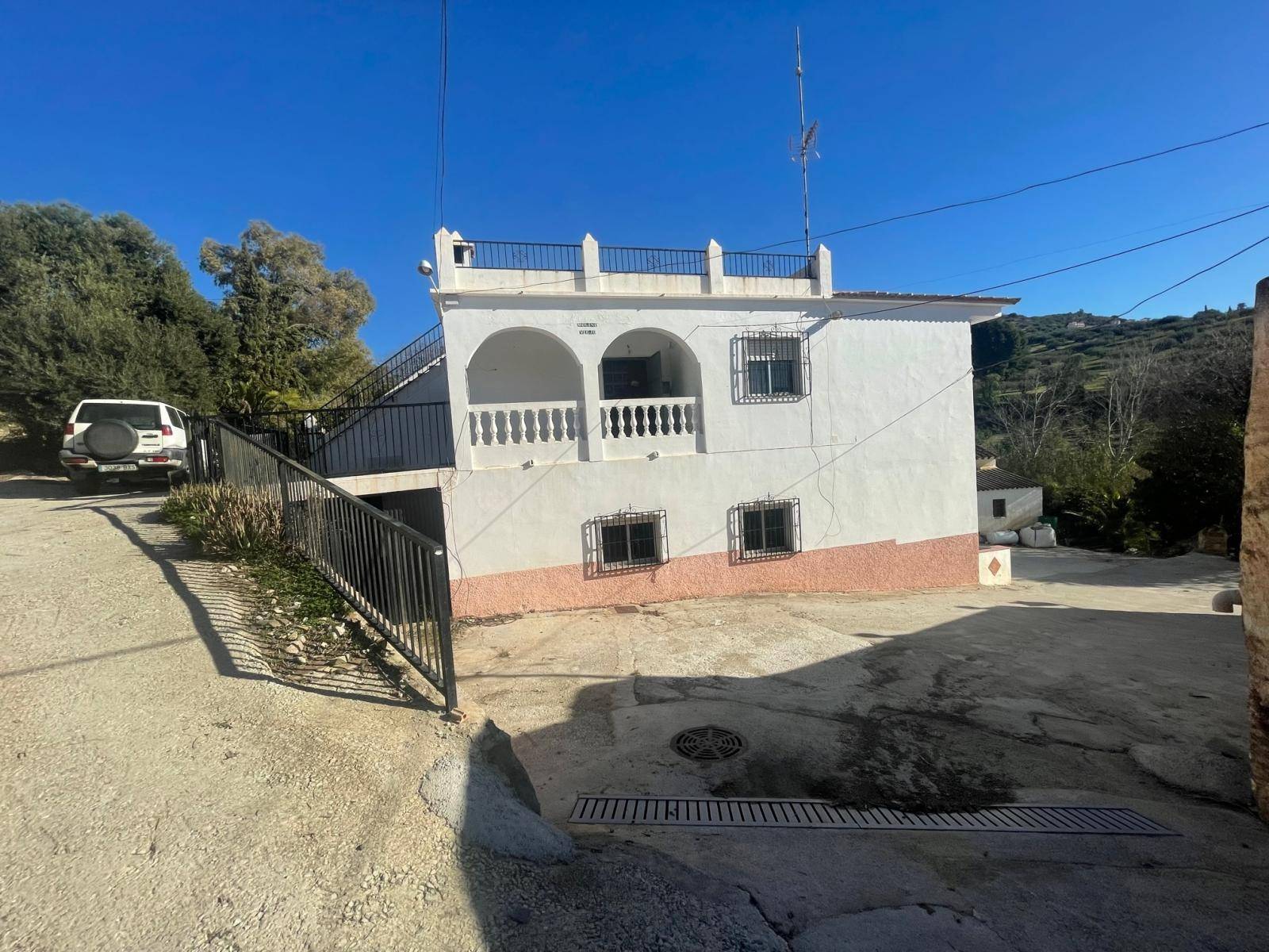Country Property en venda in Alcaucín