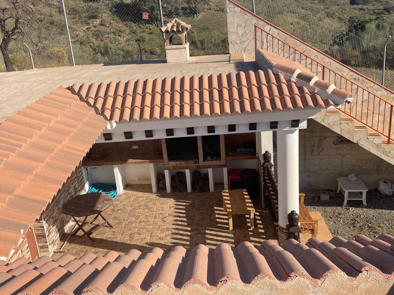 Chalet en venta en Almayate