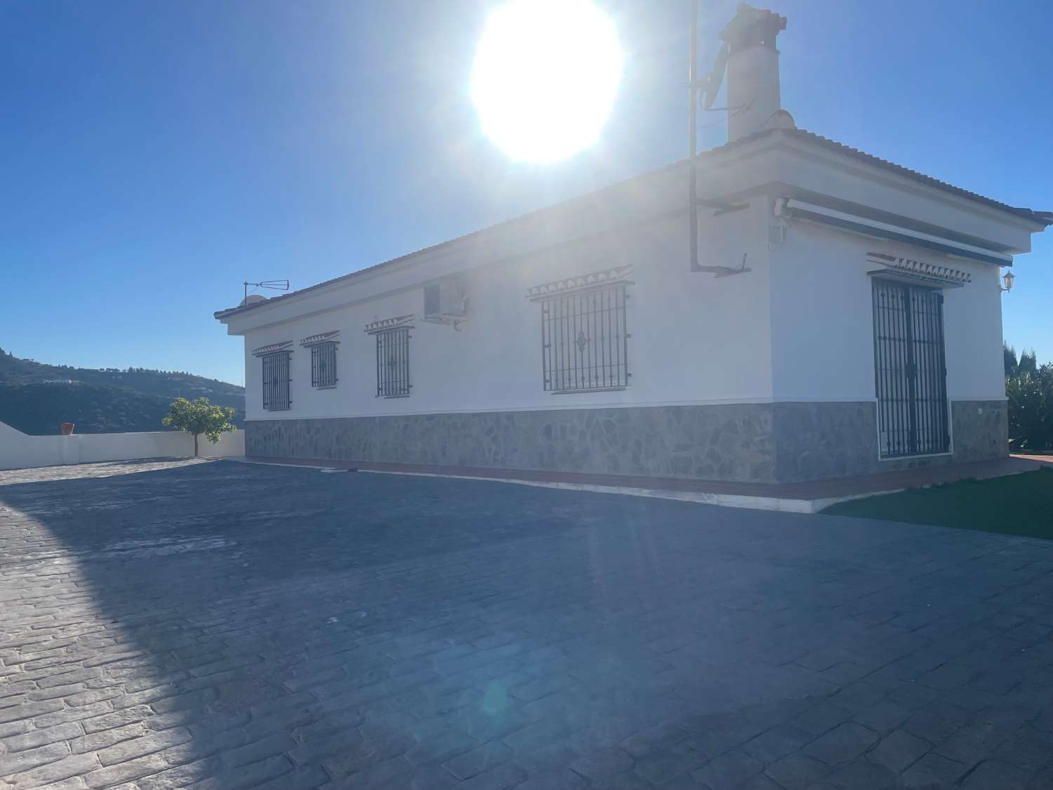 Villa til salg i Canillas de Aceituno