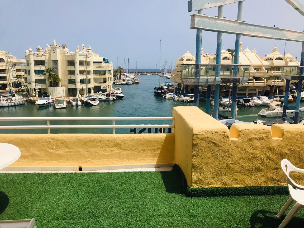 PISO 3 DORMITORIOS 2 BAÑOS PUERTO MARINA DE BENALMADENA-COSTA