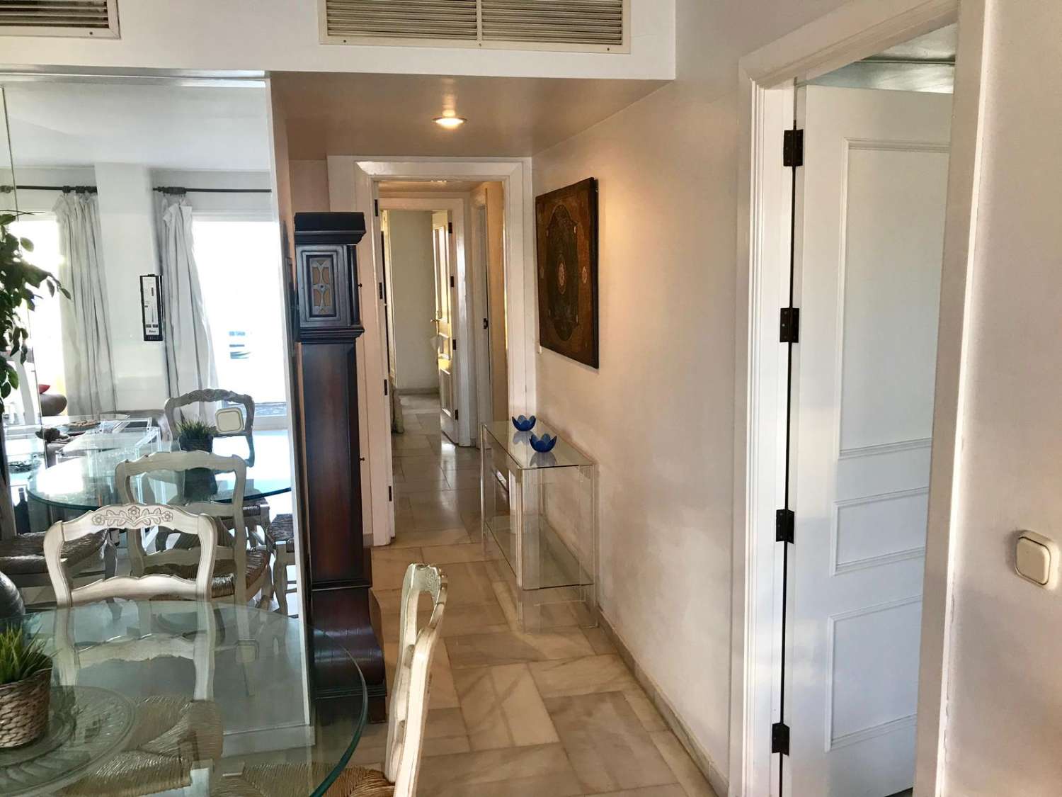 PISO 3 DORMITORIOS 2 BAÑOS PUERTO MARINA DE BENALMADENA-COSTA