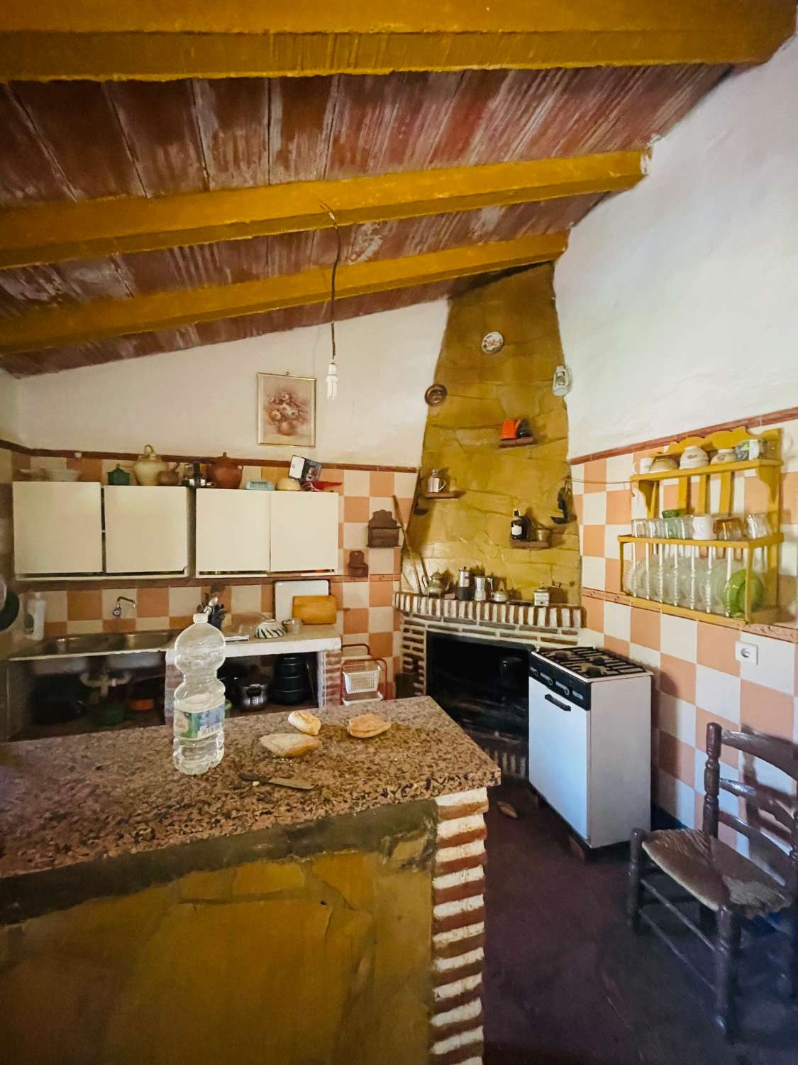 Дом в продаже в Almáchar