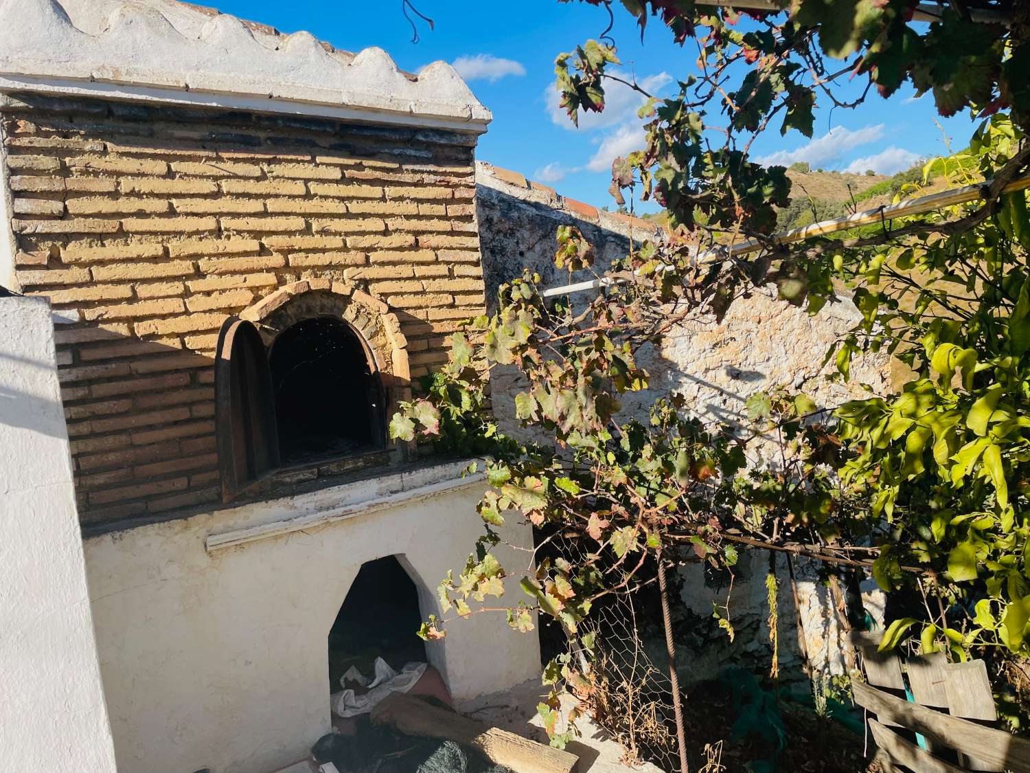 CASA DE CAMPO EN TRIANA