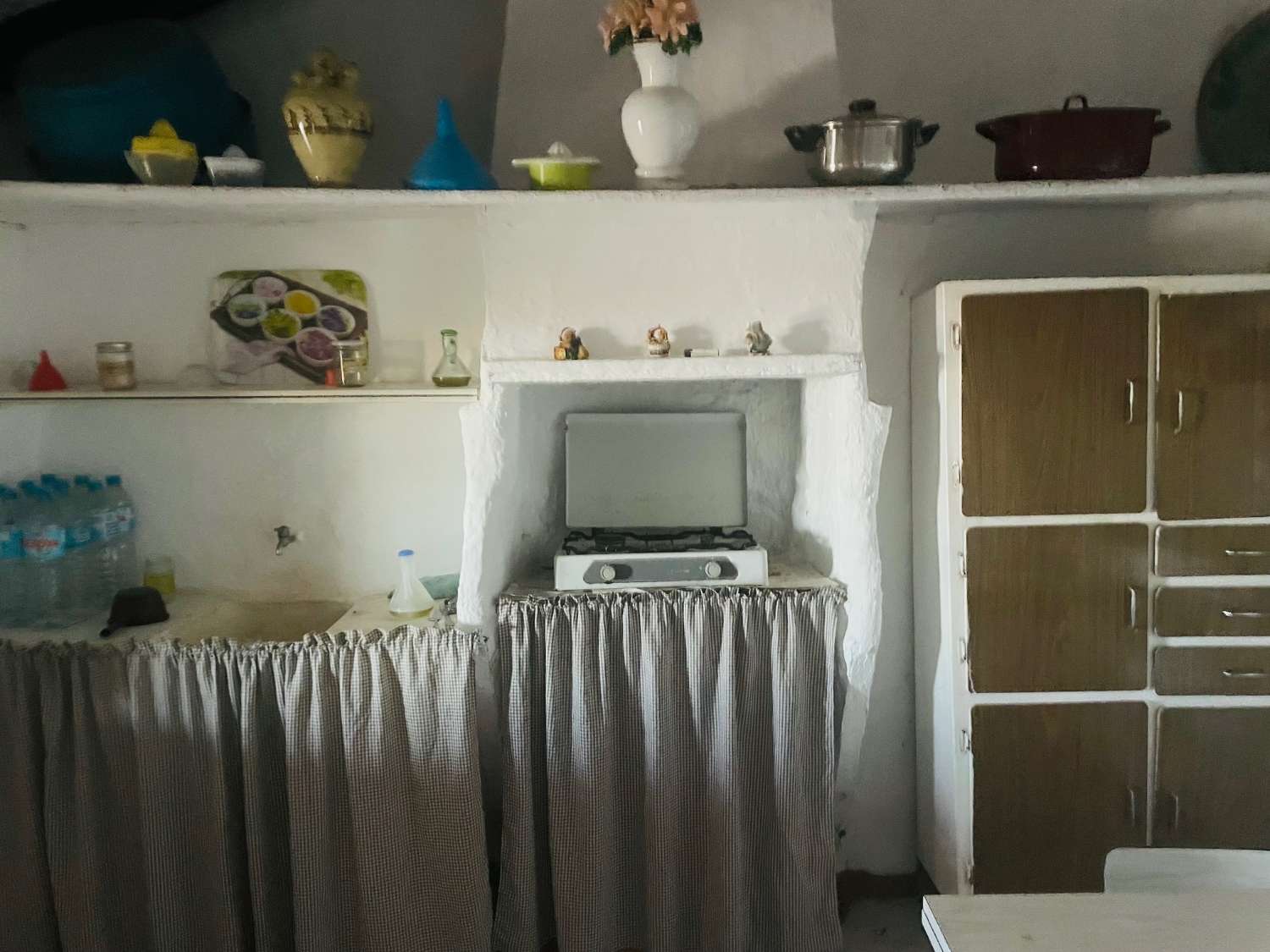 CASA DE CAMPO EN TRIANA