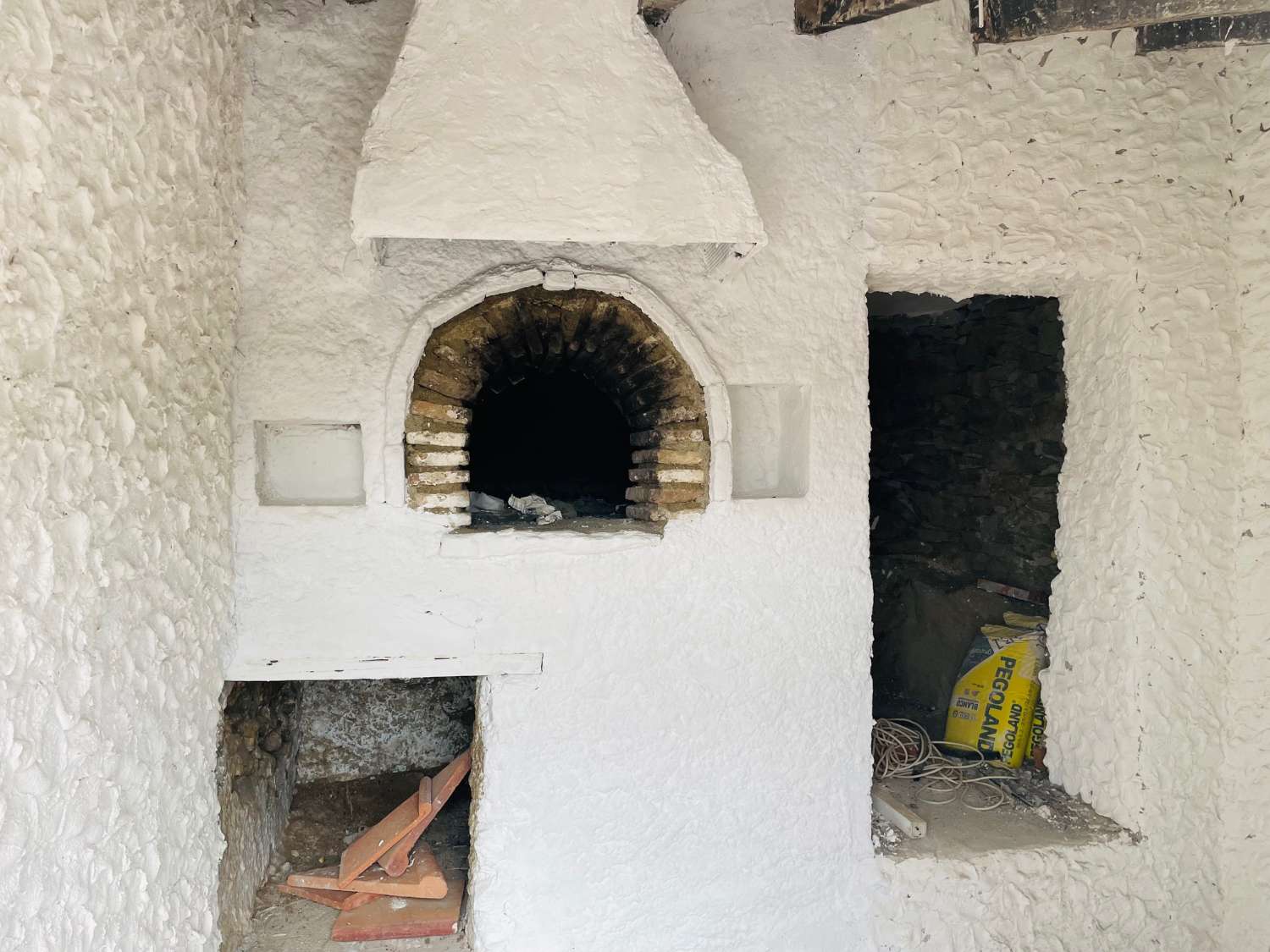 Hus till salu i Canillas de Aceituno