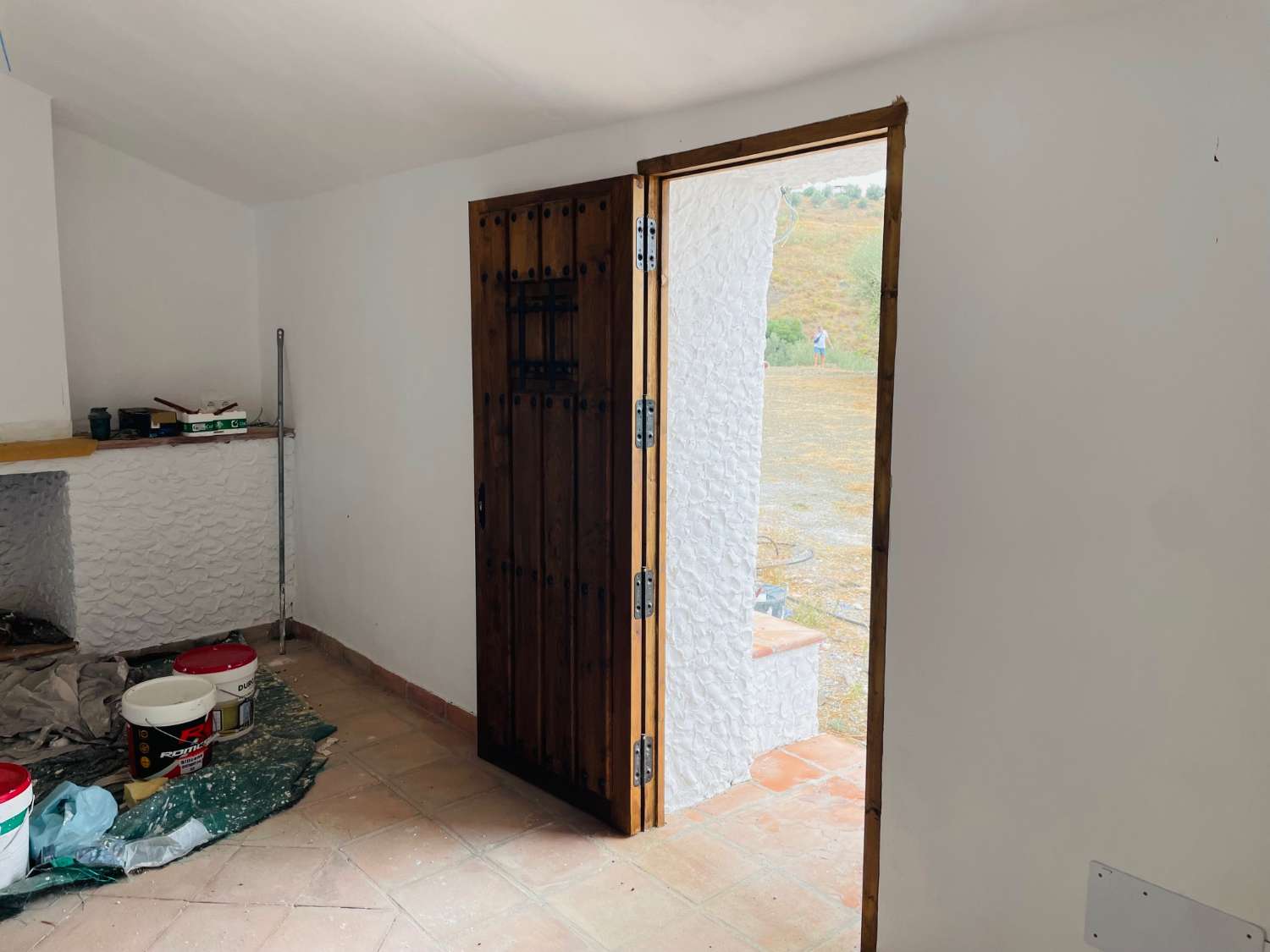 Hus till salu i Canillas de Aceituno