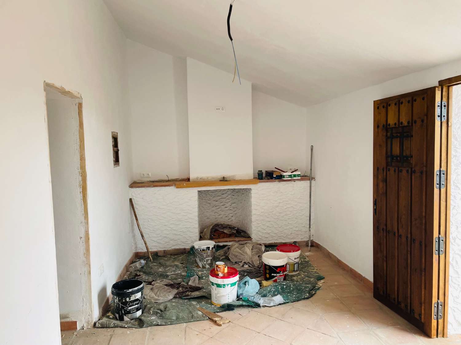Hus till salu i Canillas de Aceituno
