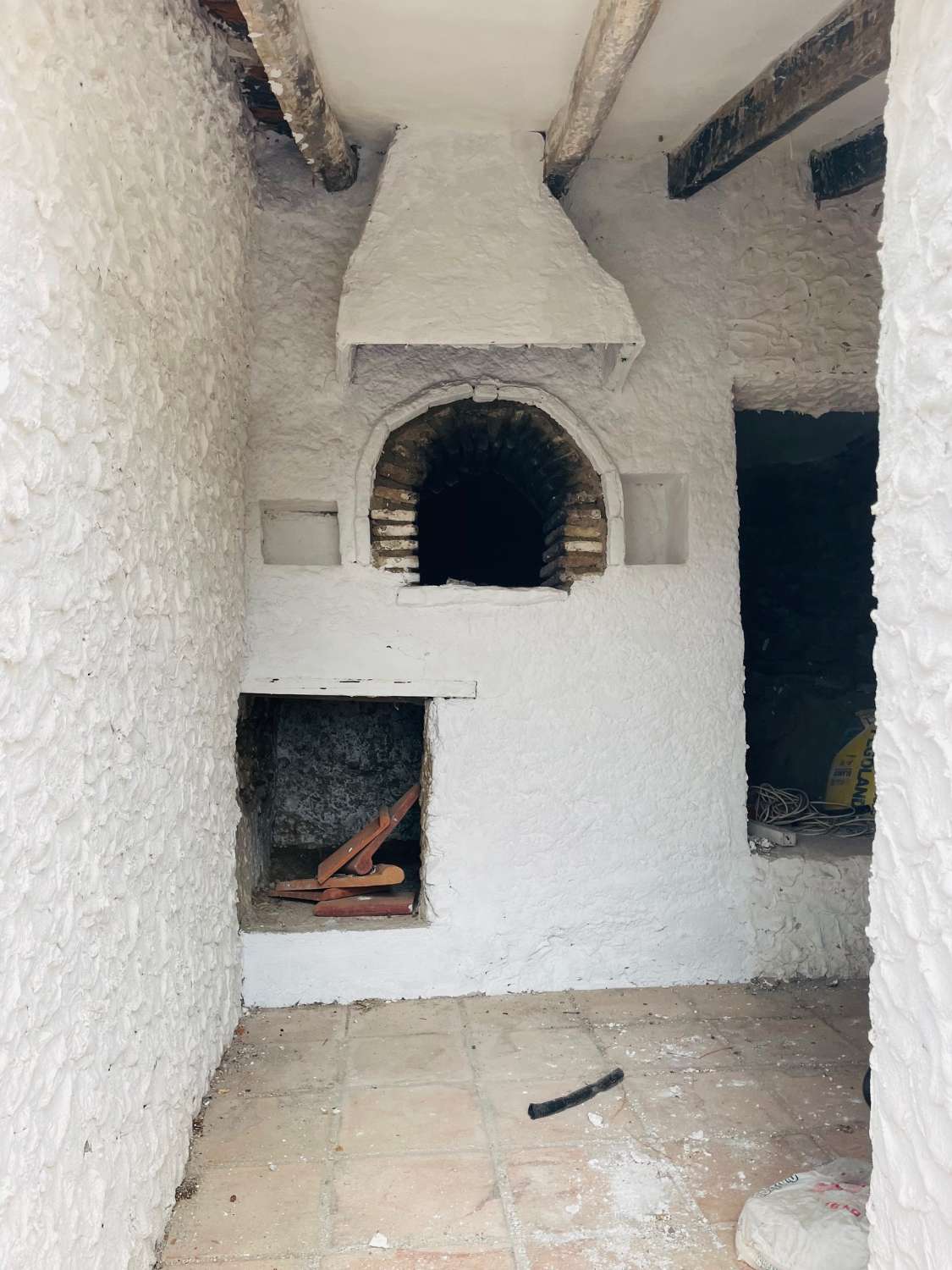 Hus till salu i Canillas de Aceituno