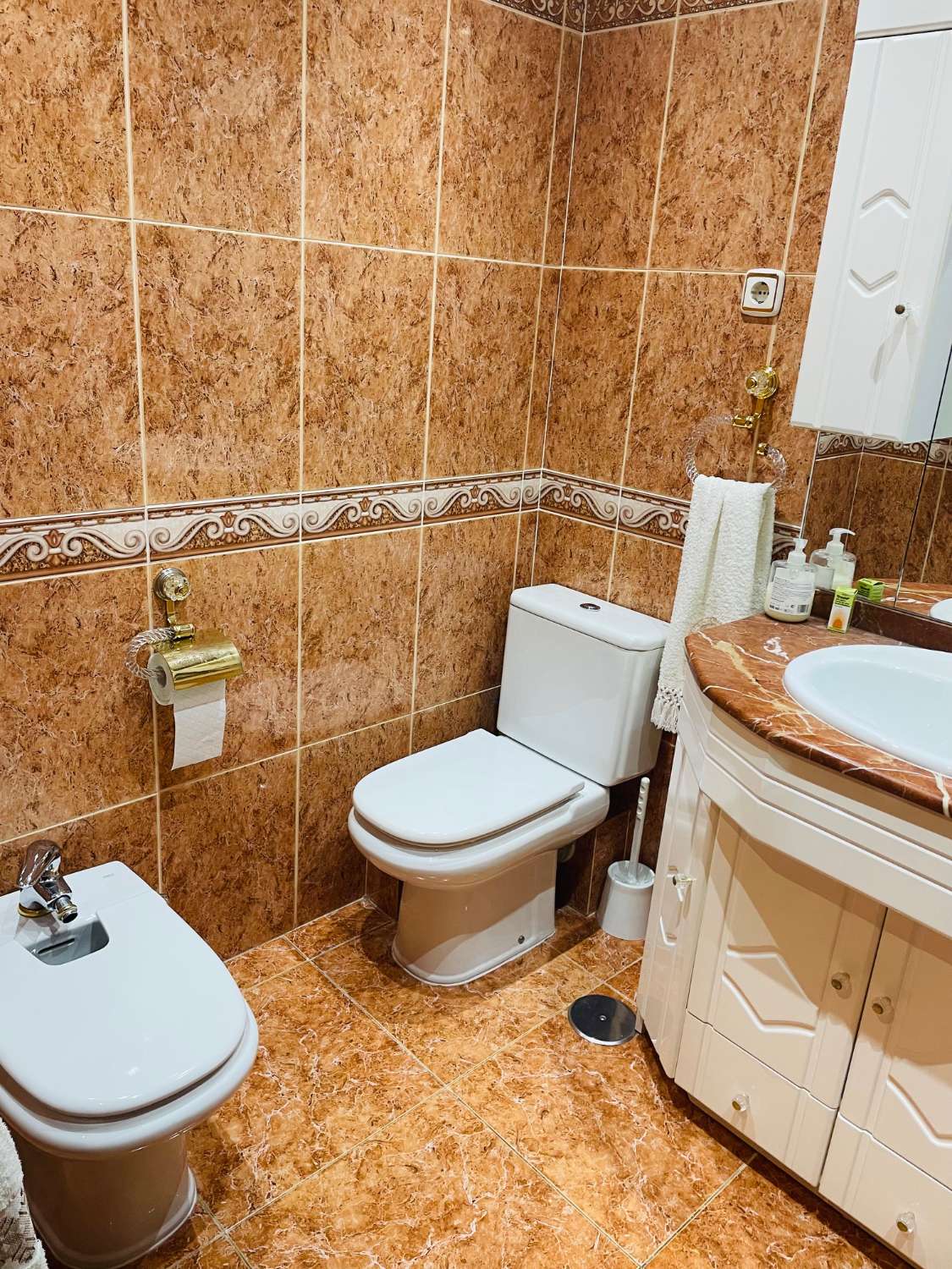 Lejlighed til salg i Torre del Mar