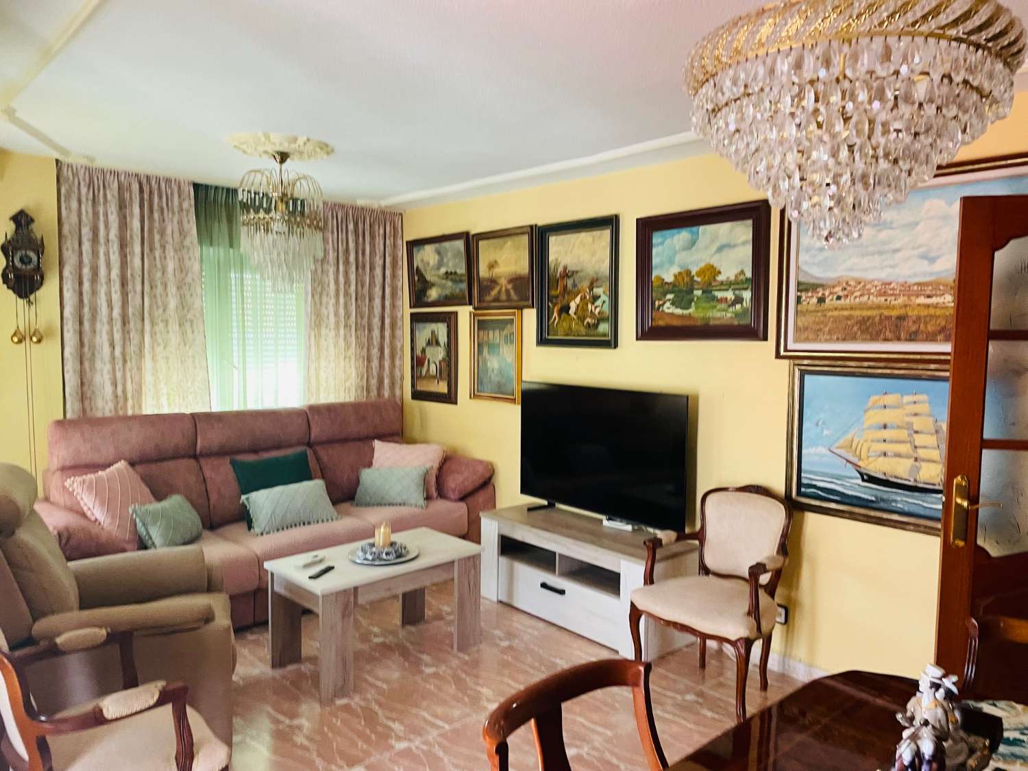 Lejlighed til salg i Torre del Mar