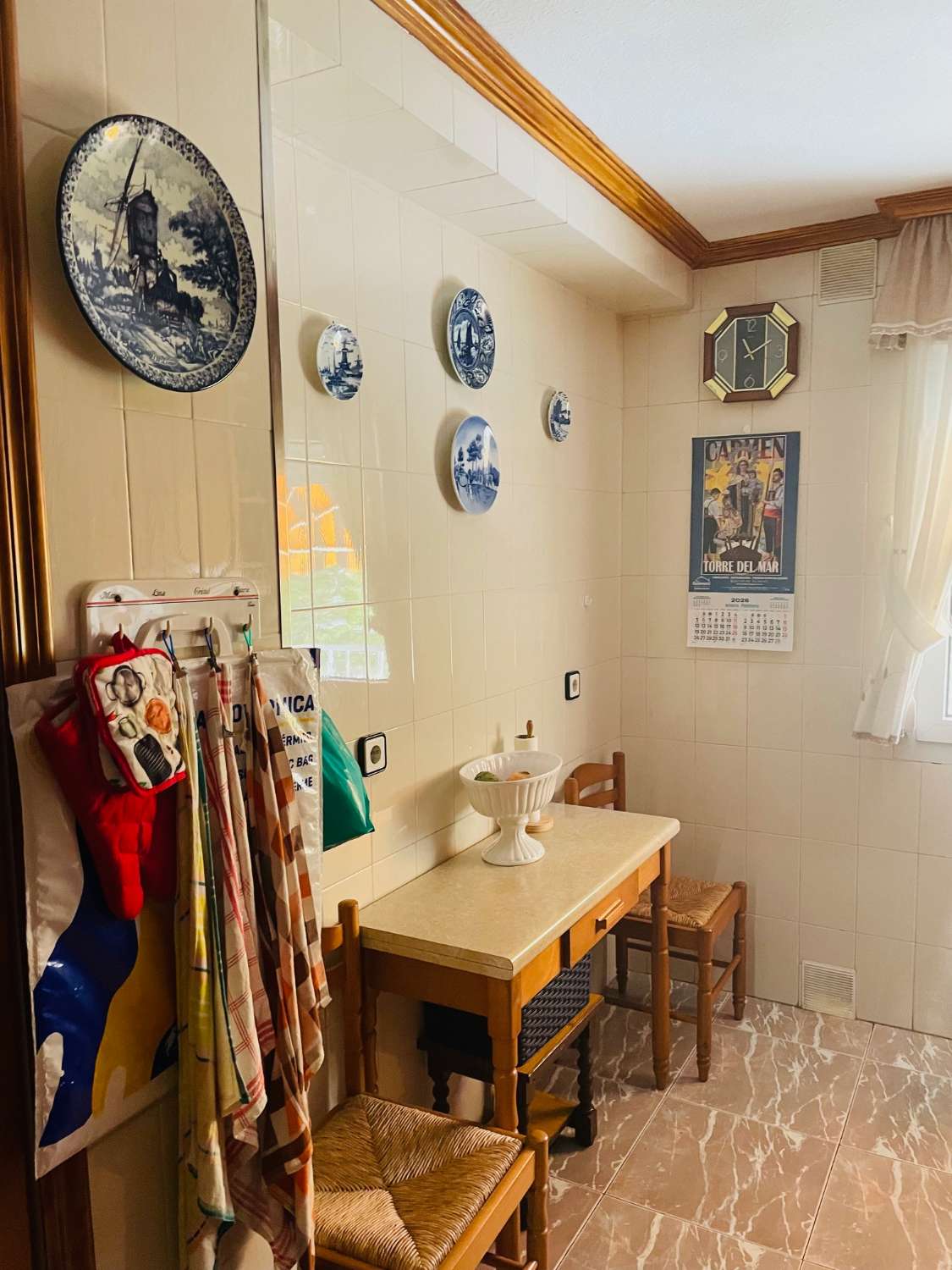 Lejlighed til salg i Torre del Mar