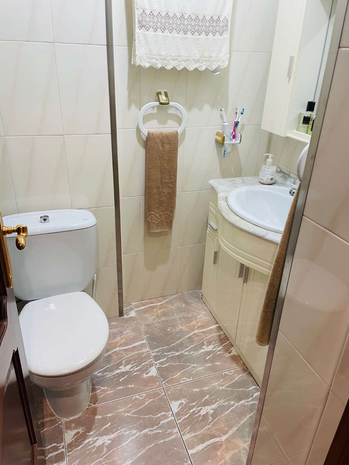 Lejlighed til salg i Torre del Mar