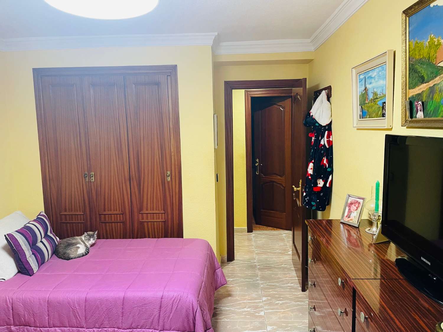 Lejlighed til salg i Torre del Mar