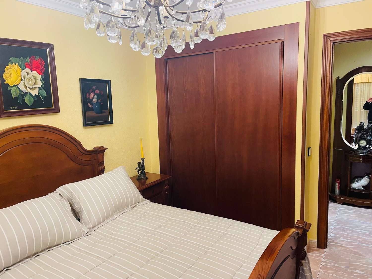 Lejlighed til salg i Torre del Mar