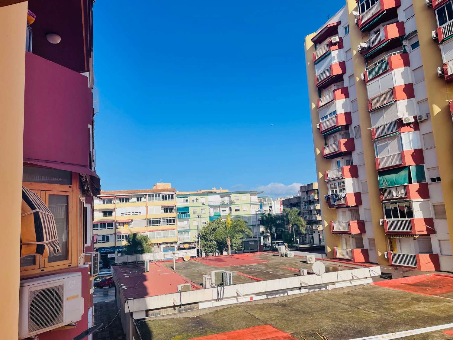 Lejlighed til salg i Torre del Mar