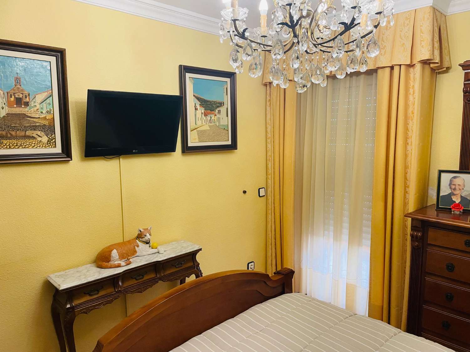 Lejlighed til salg i Torre del Mar