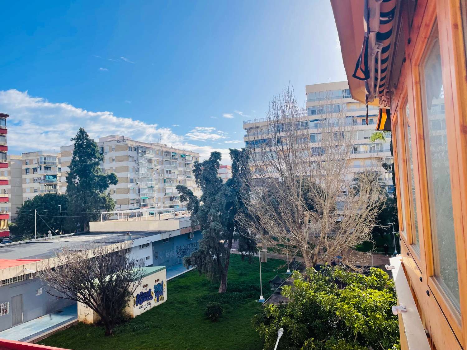 Lejlighed til salg i Torre del Mar