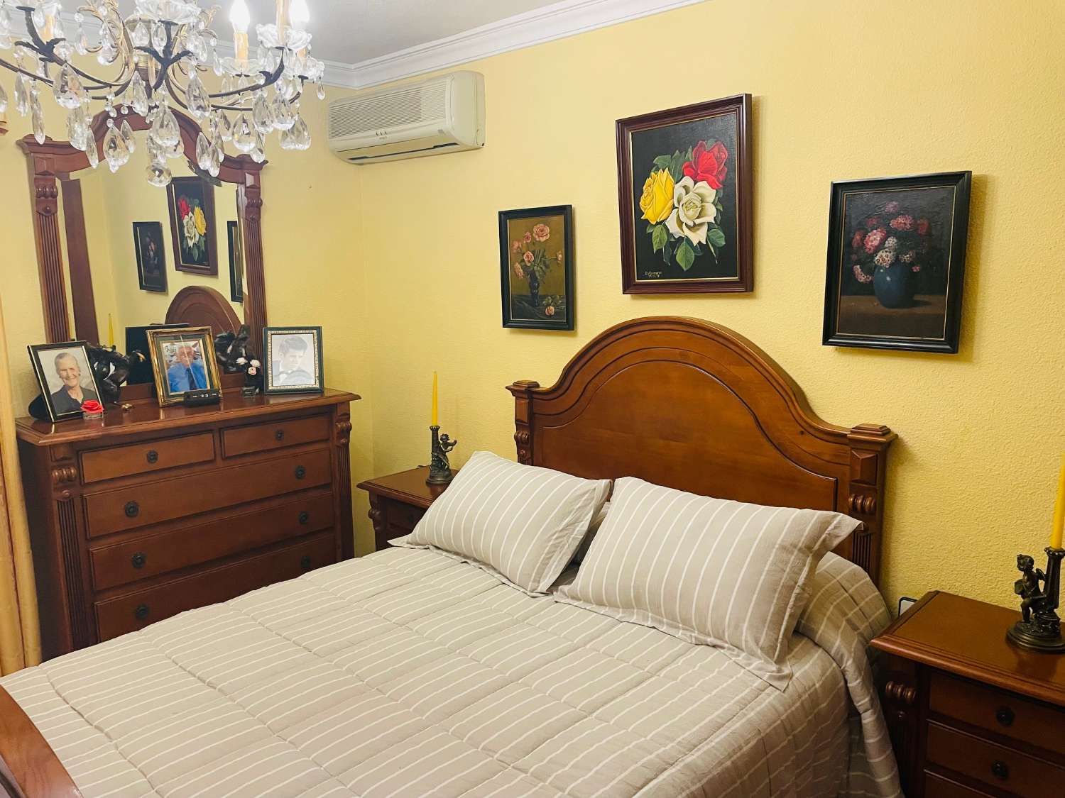 Lejlighed til salg i Torre del Mar