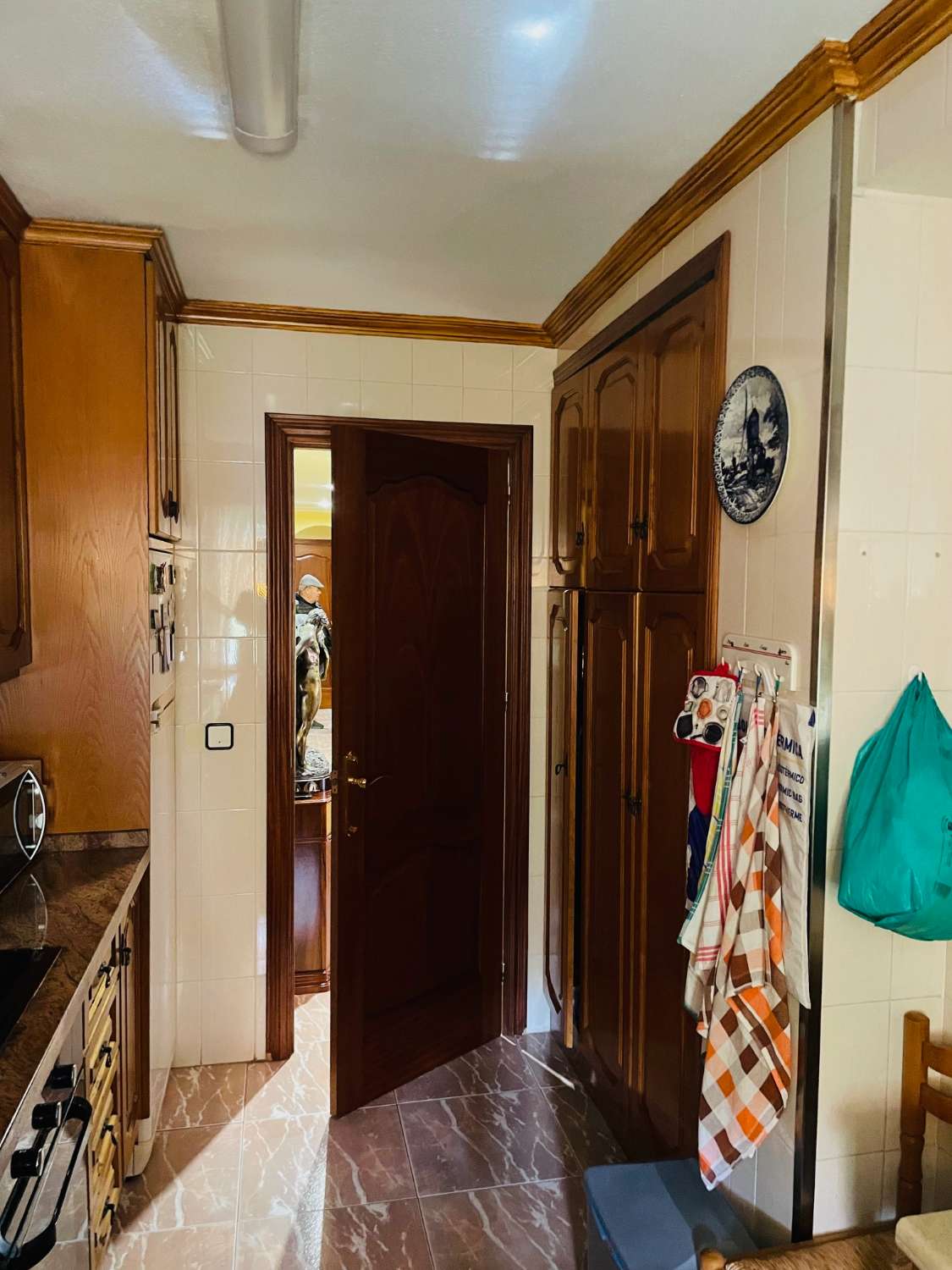 Lejlighed til salg i Torre del Mar