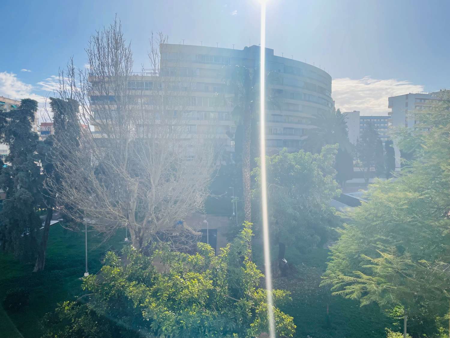 Lejlighed til salg i Torre del Mar