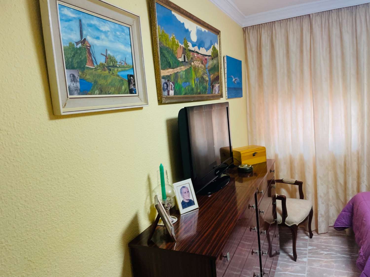 Lejlighed til salg i Torre del Mar